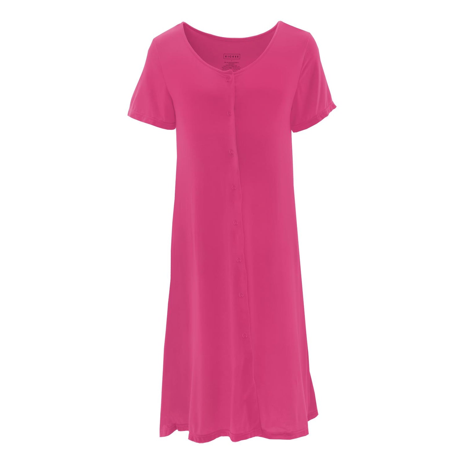 Women's Nursing Nightgown in Calypso