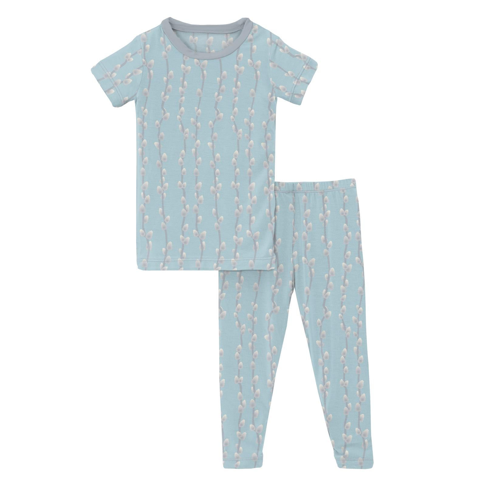 4T kickee pants frog 2024 prince pj set