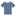 Print Short Sleeve Easy Fit Crew Neck Tee in Dream Blue Four Dragons