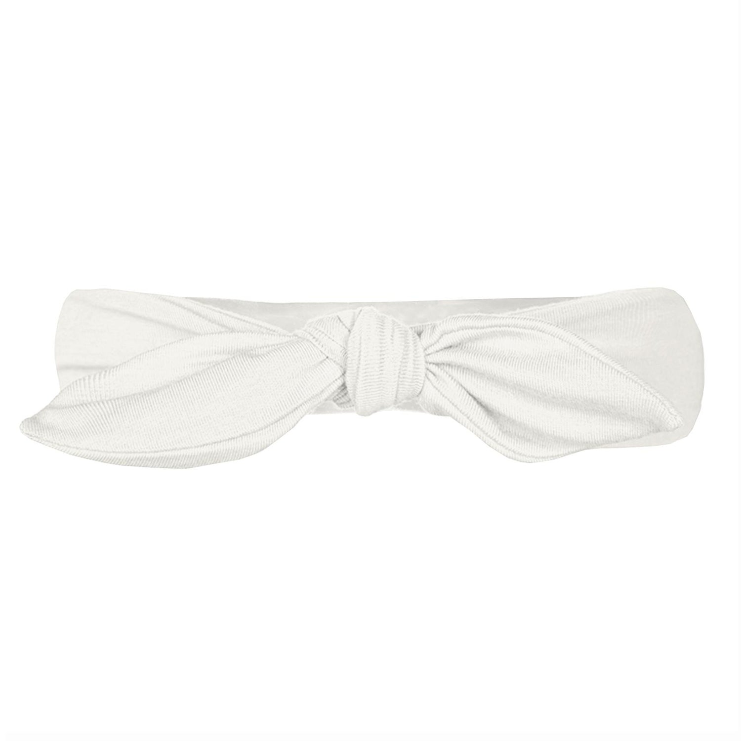 Bow Headband in Natural