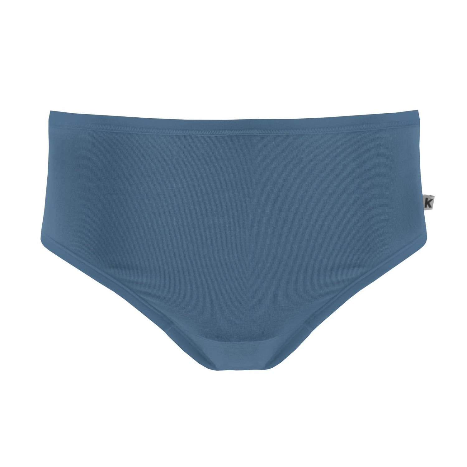 Women's Solid Classic Brief in Twilight