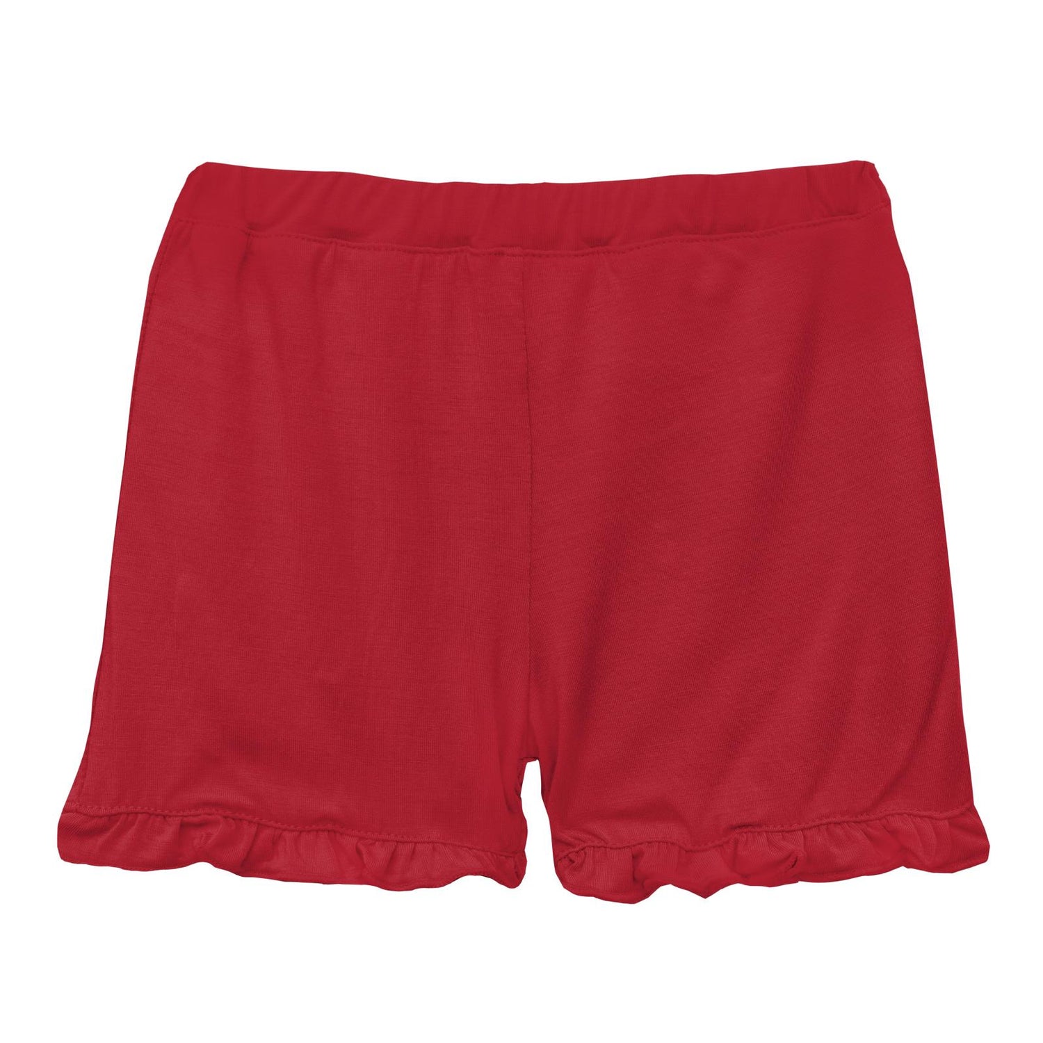 Ruffle Shorts in Balloon