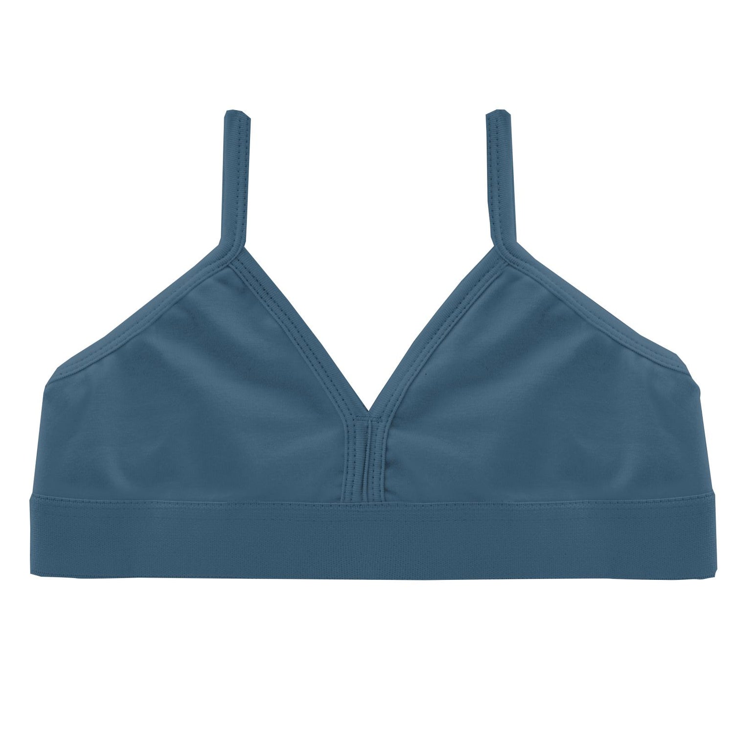 Luxe Tee Shirt Bra in Deep Sea