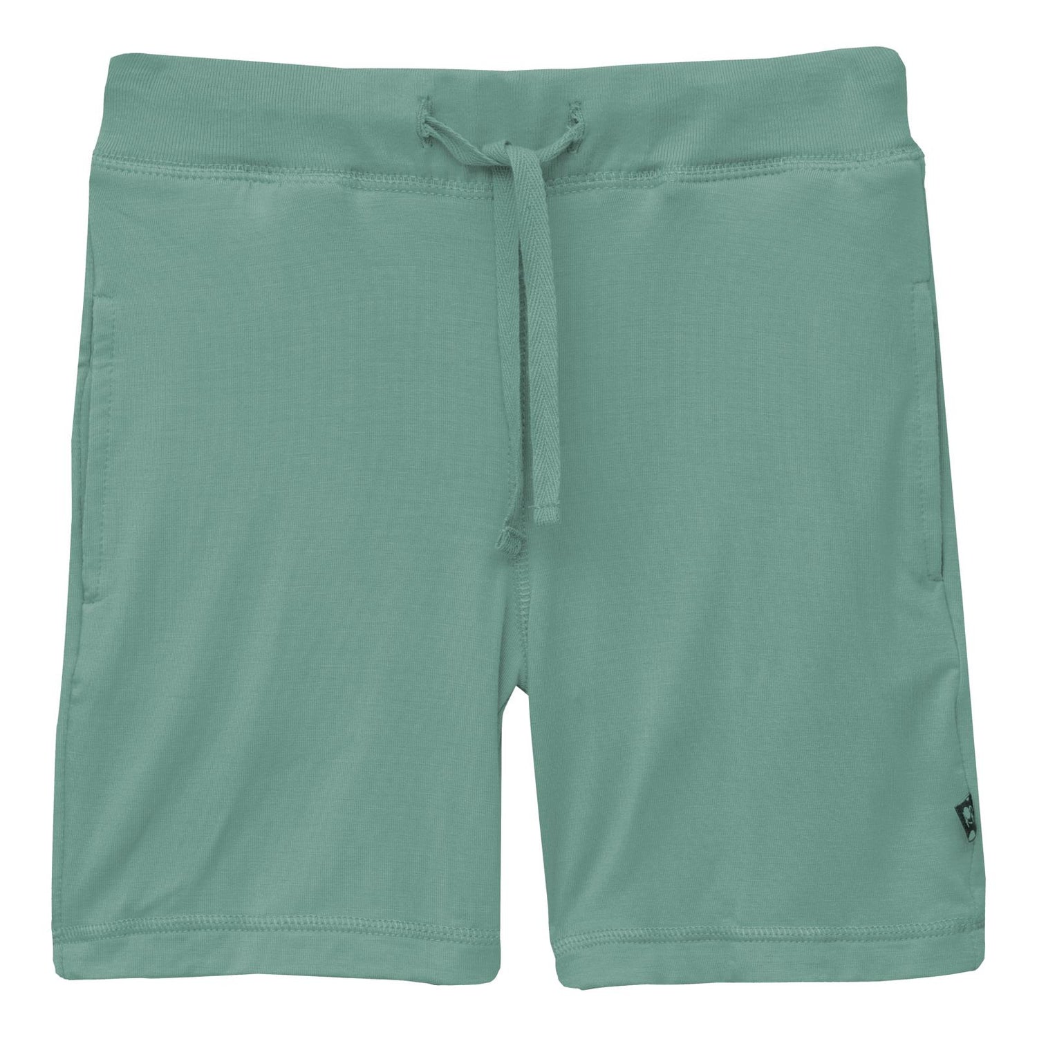 Lightweight Drawstring Shorts in Shore