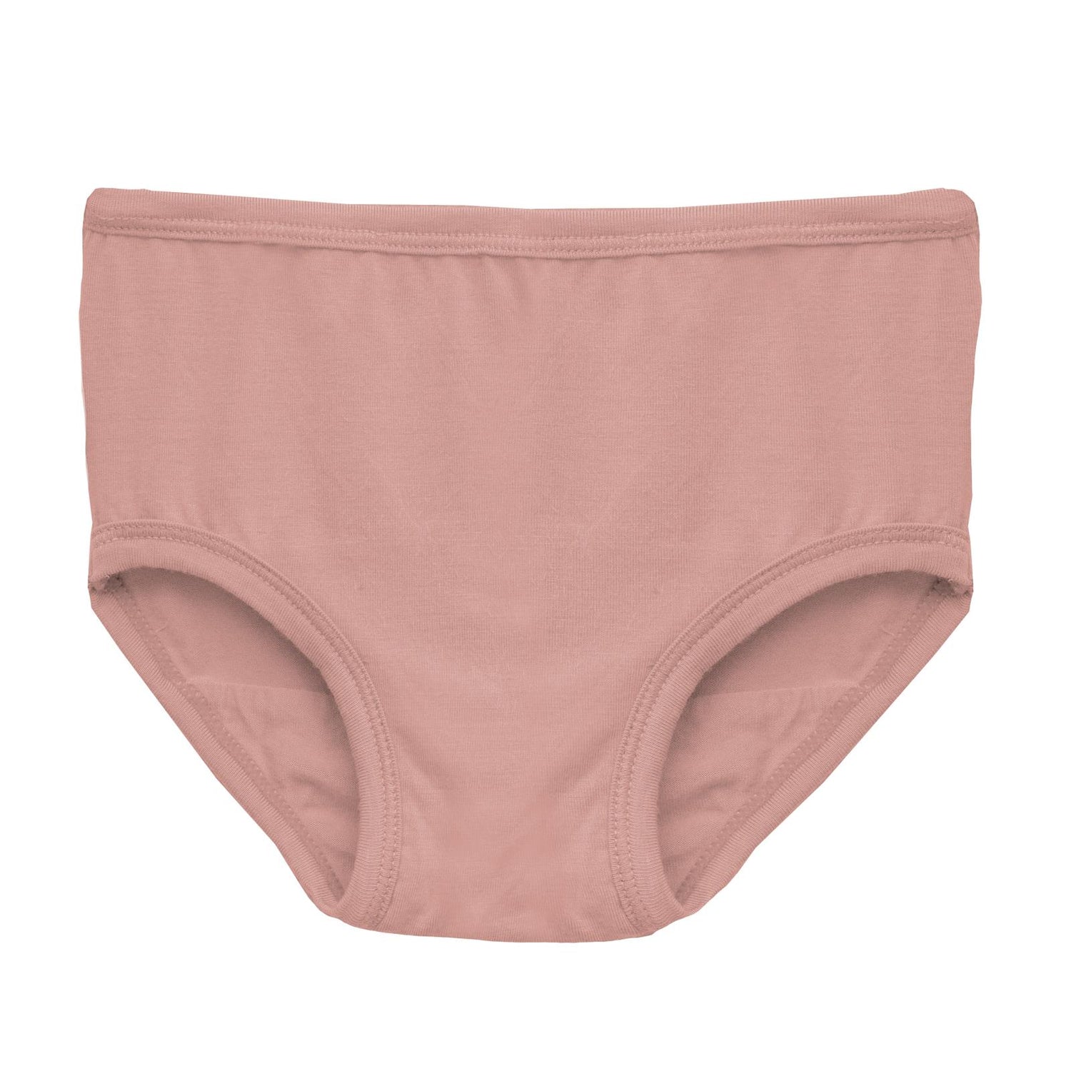 Girl's Underwear in Blush