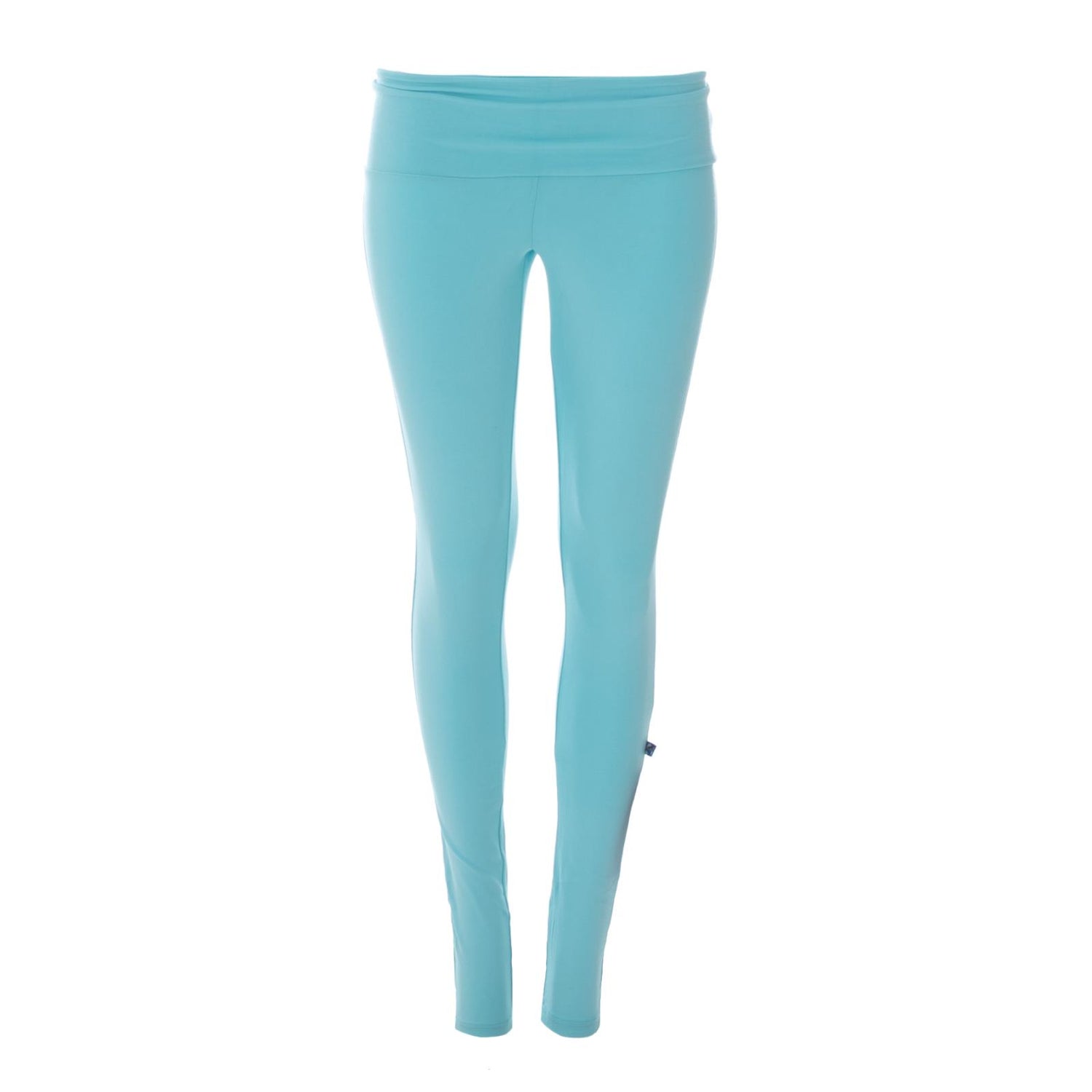 Women's Luxe Stretch Leggings in Shining Sea