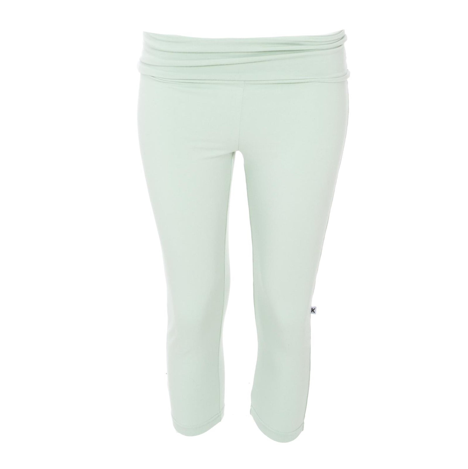 Women's Luxe Stretch 3/4 Leggings in Aloe