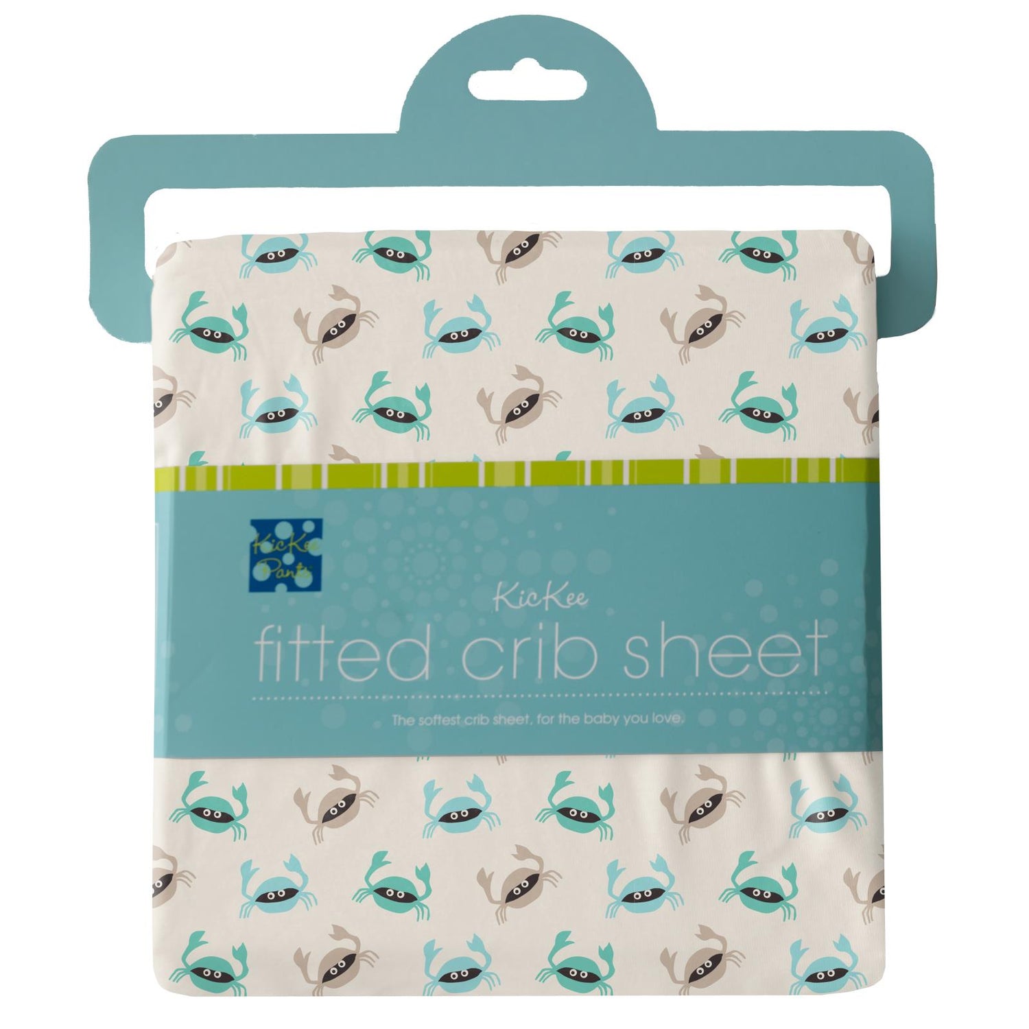 Kickee crib sheet best sale