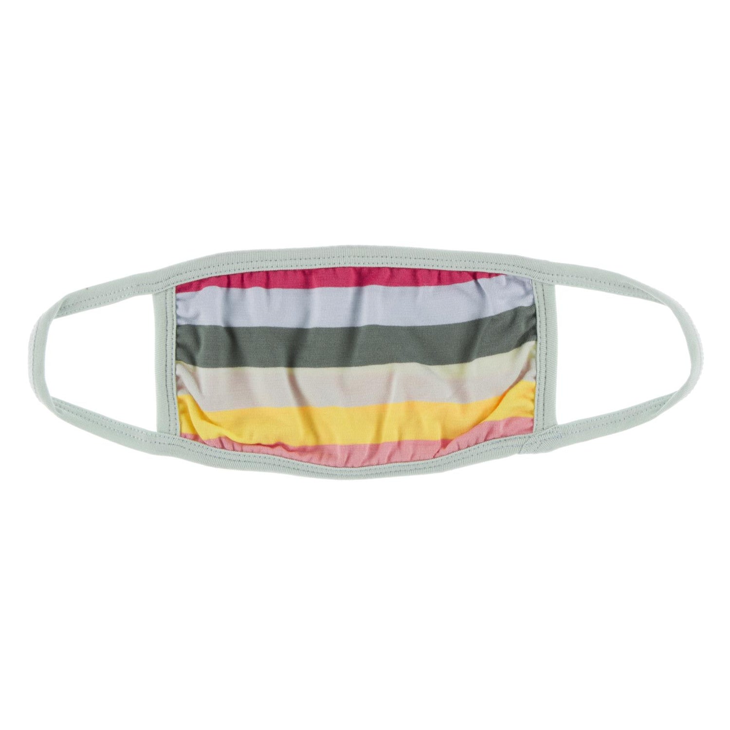 Print Child Mask in Biology Stripe