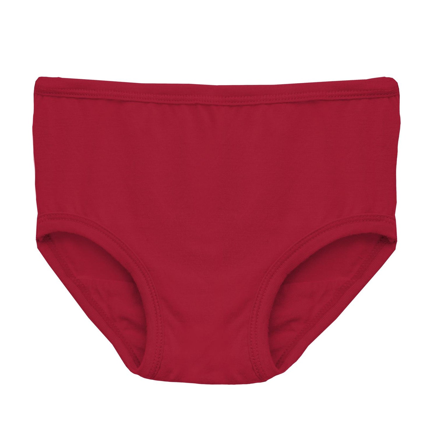 Underwear in Crimson