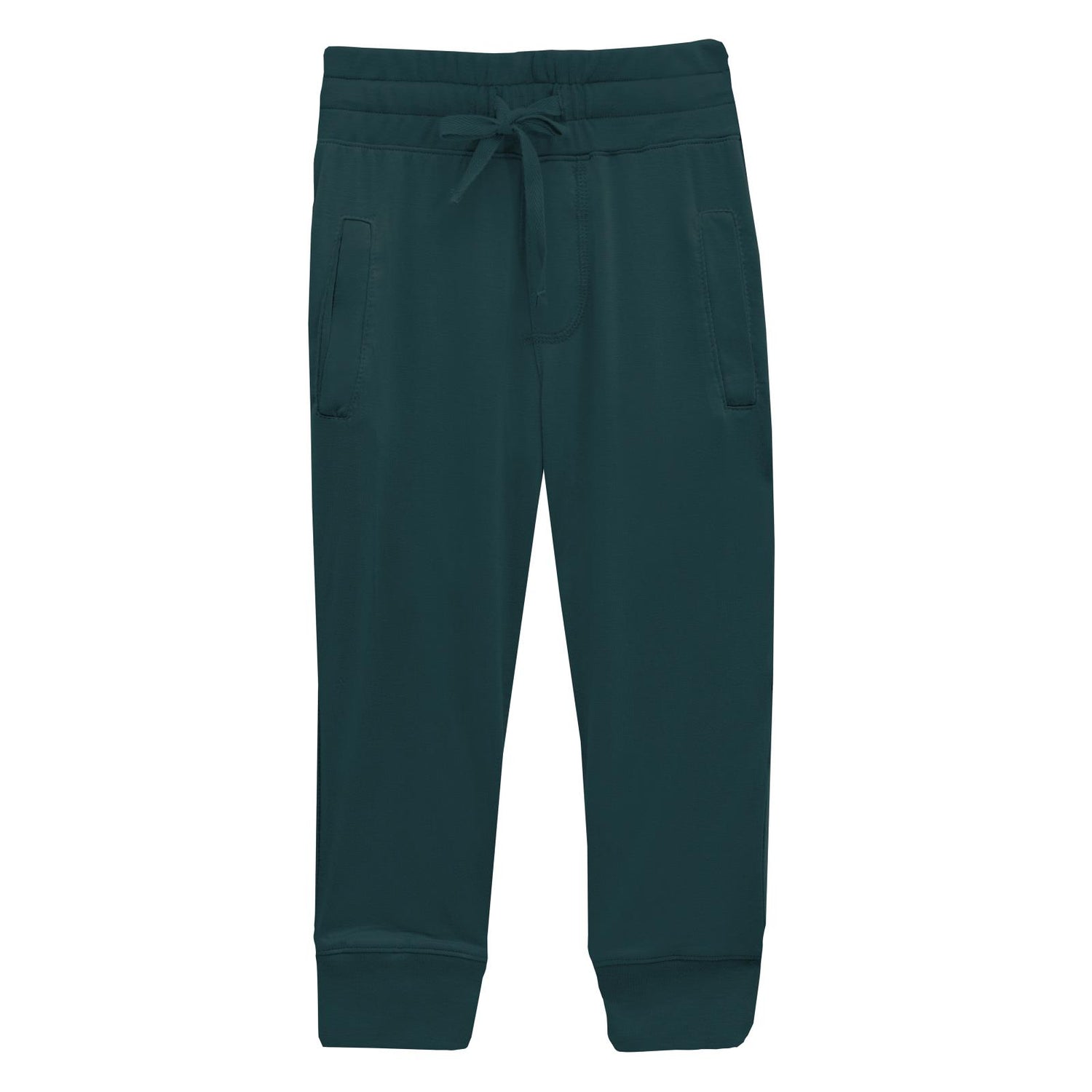 Lightweight Joggers in Pine