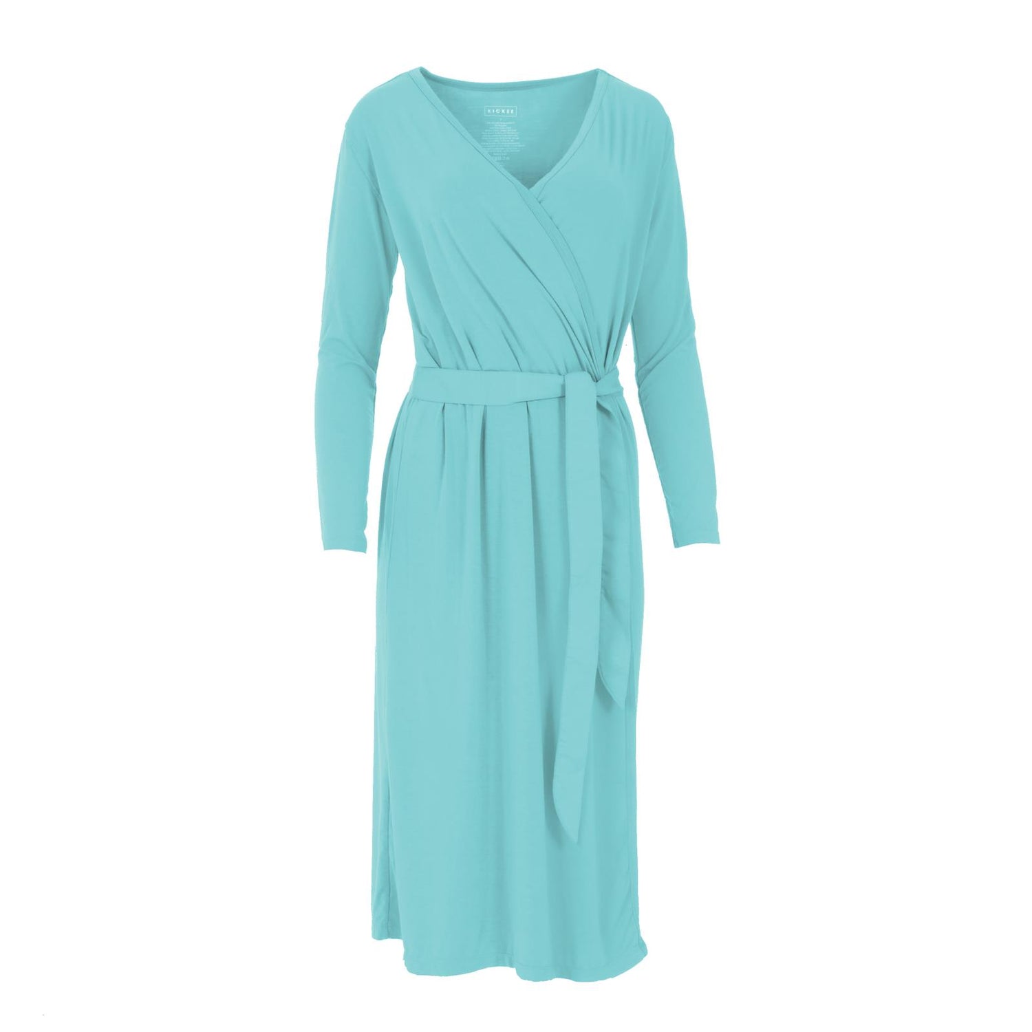 Women's  Robe in Iceberg