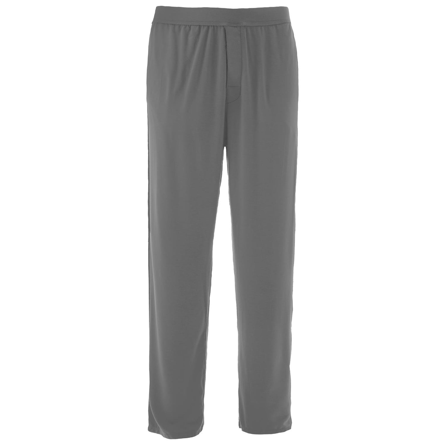 Men's Pajama Pants in Pewter