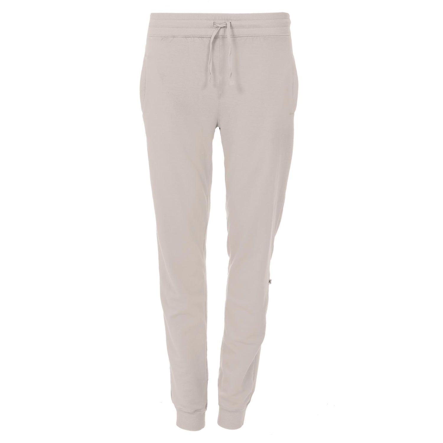 Women's Fleece Lounge Joggers in Latte