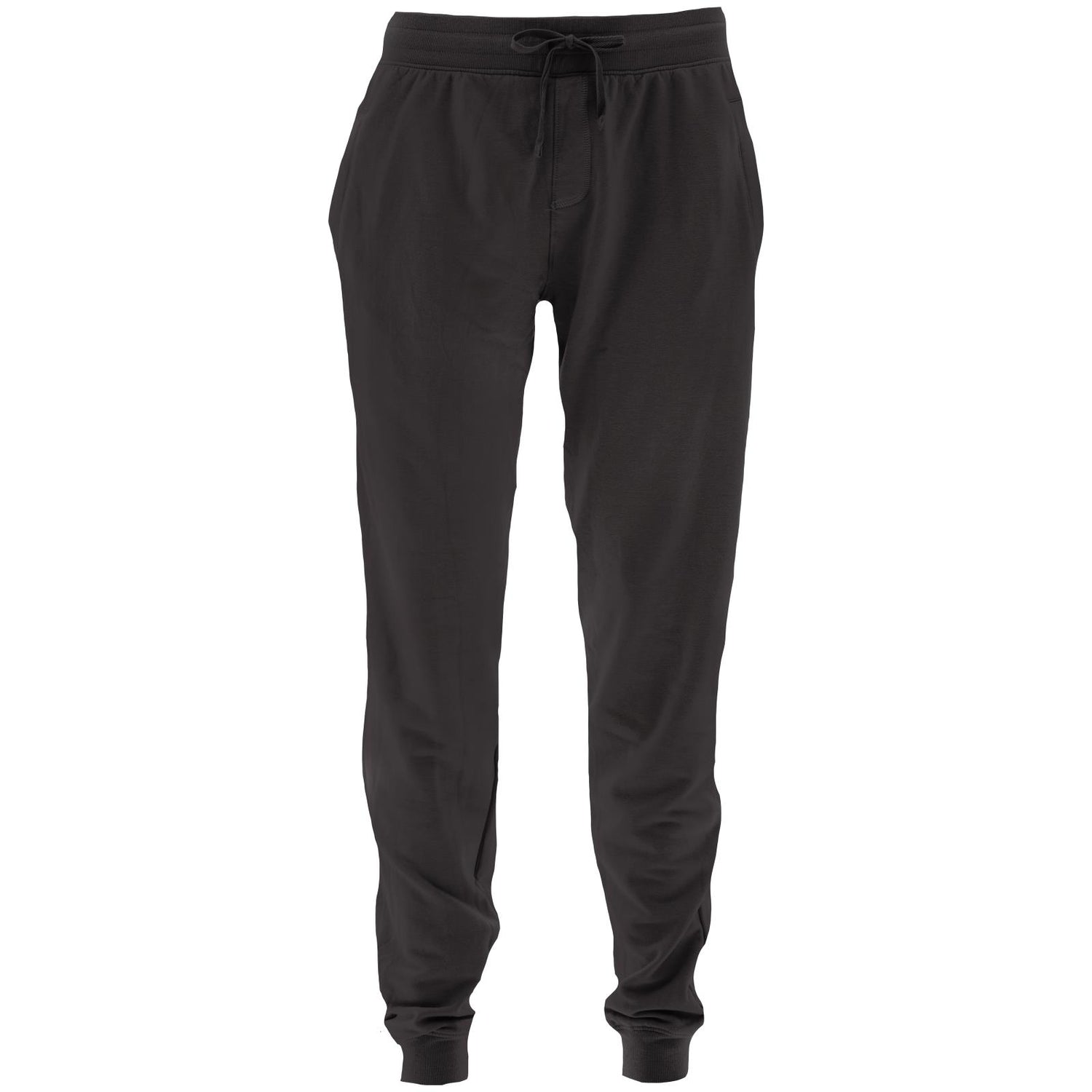 Men's Luxe Jersey Joggers in Midnight