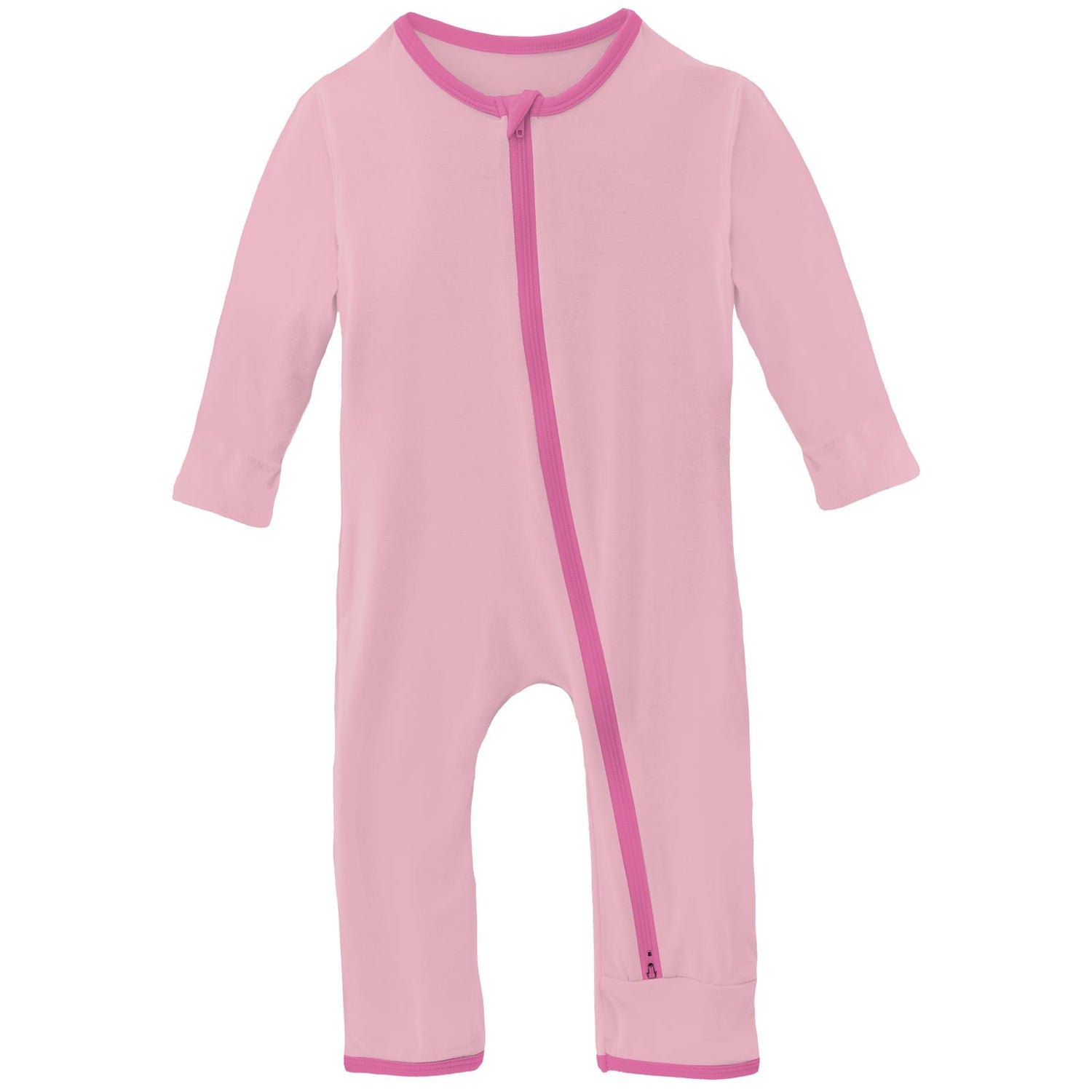 Applique Coverall with 2 Way Zipper in Cake Pop Prancing Unicorn