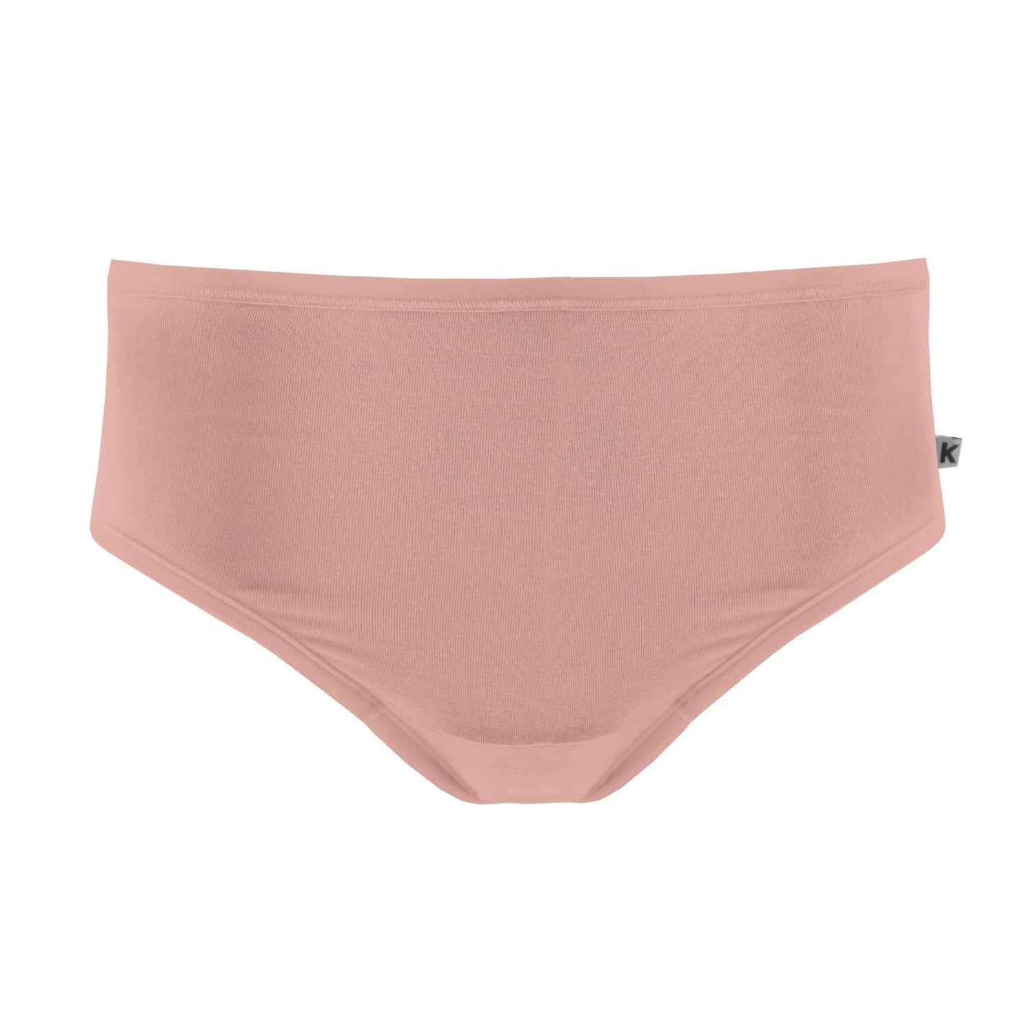 Women's Classic Briefs in Blush