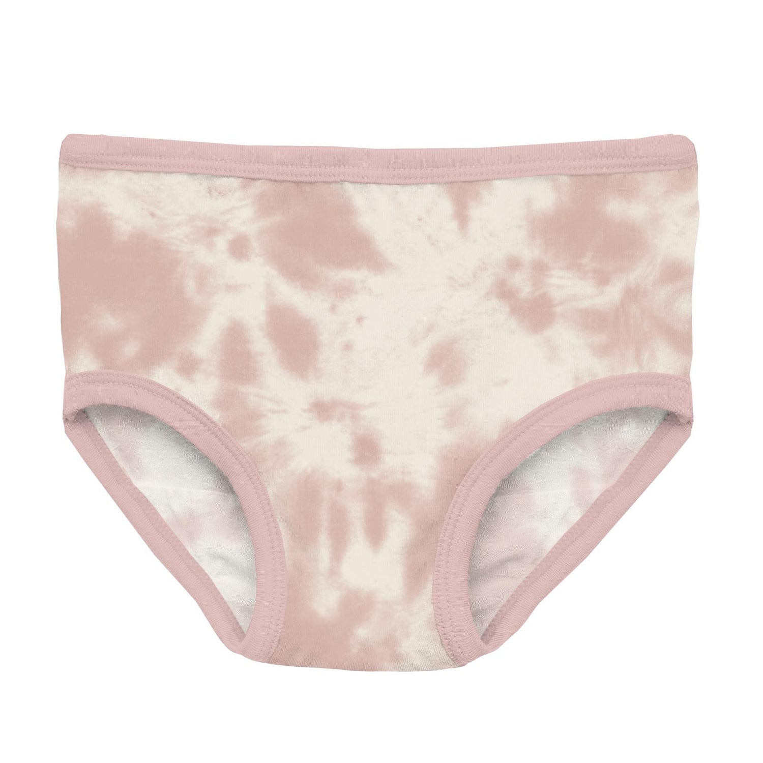 KicKee Pants Underwear - Baby Rose Tie Dye