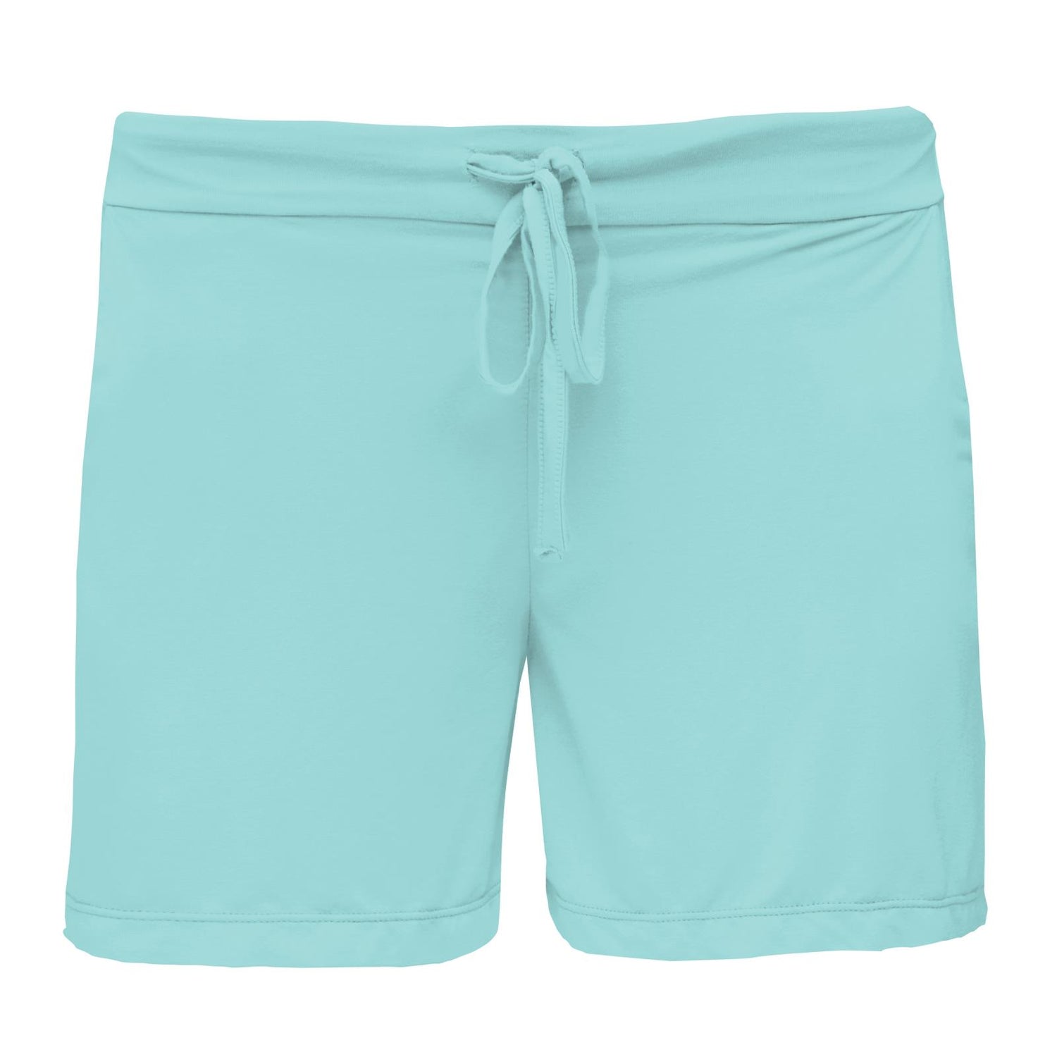 Women's Lounge Shorts in Summer Sky