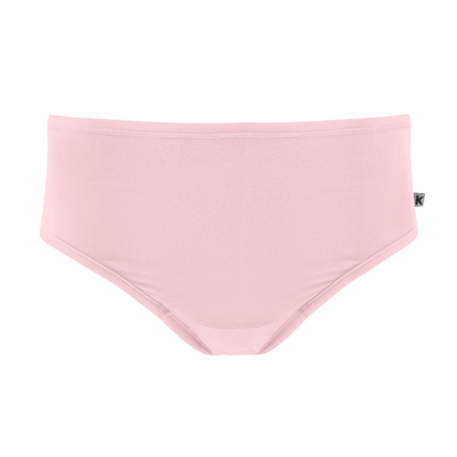 Women's Solid Classic Brief in Lotus